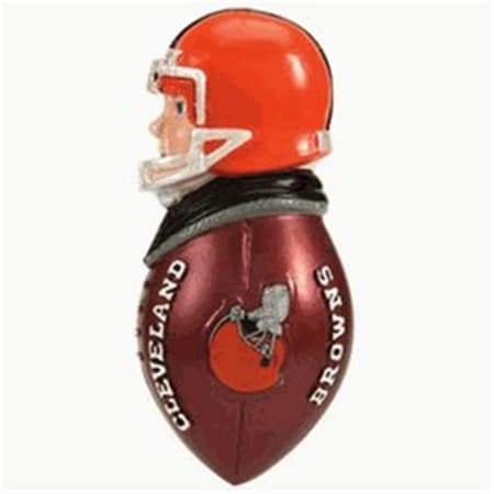 Caseys Cleveland Browns Magnet Team Tackler 194607143